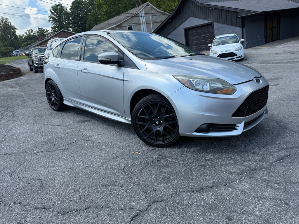 2014 Ford Focus Image 23