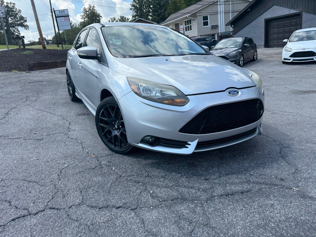 2014 Ford Focus Image 24