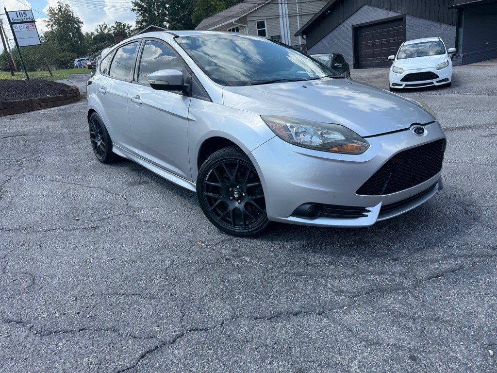 2014 Ford Focus Image 25