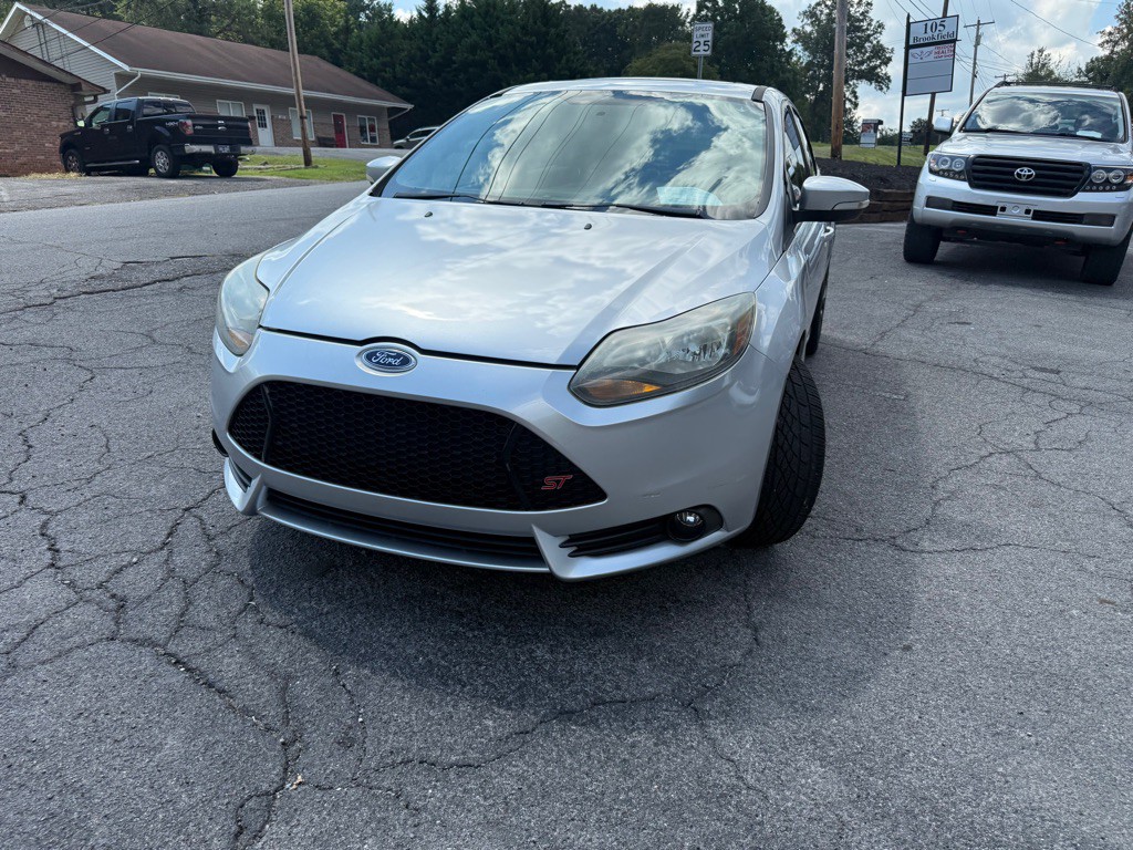 2014 Ford Focus Image 26