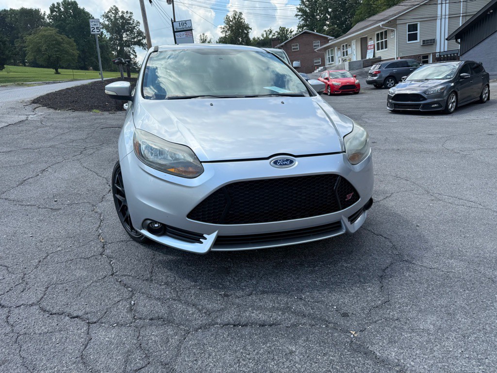 2014 Ford Focus Image 27