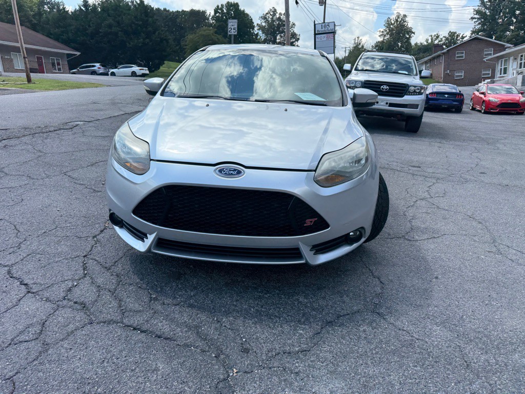 2014 Ford Focus Image 28