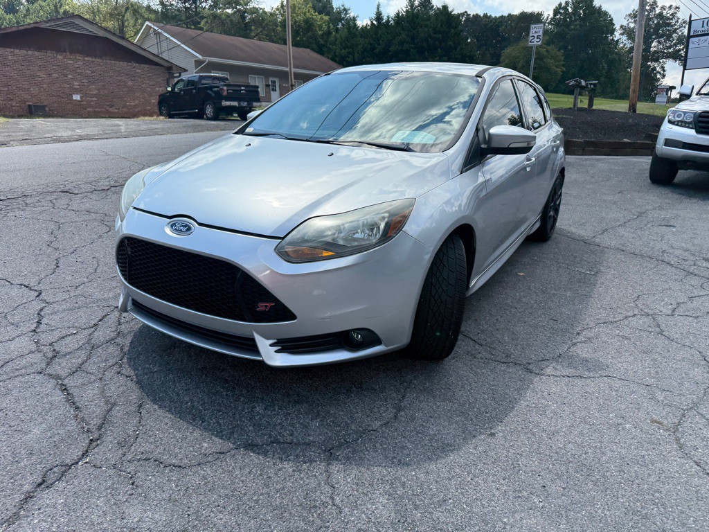 2014 Ford Focus Image 29