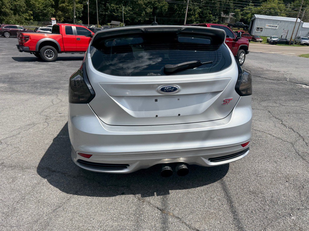 2014 Ford Focus Image 37