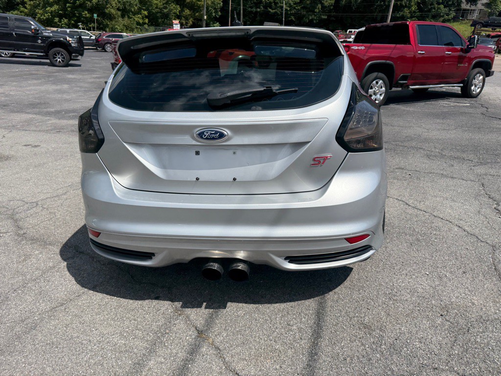 2014 Ford Focus Image 38