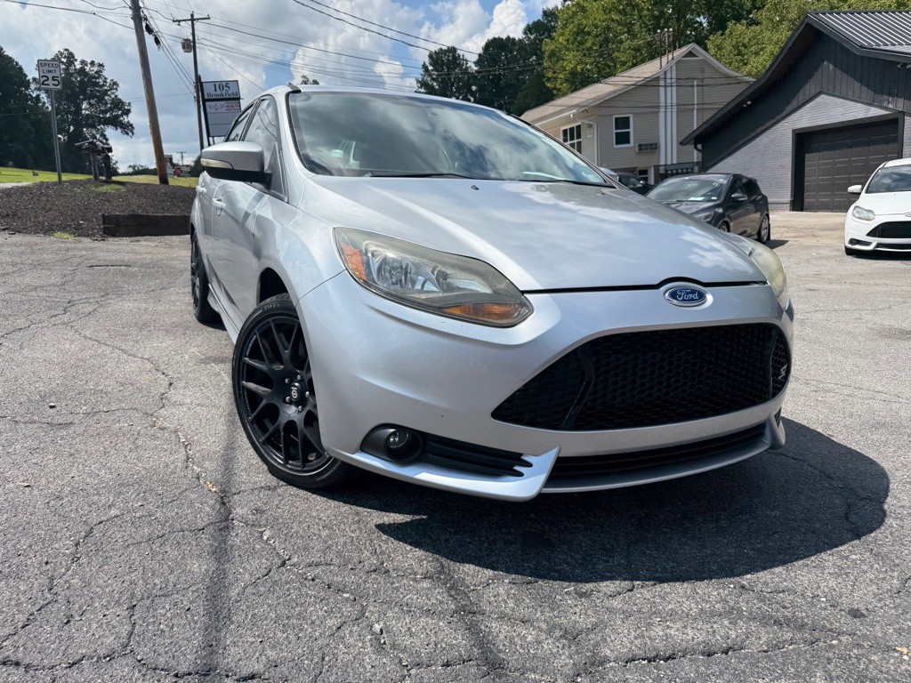 2014 Ford Focus Image 43