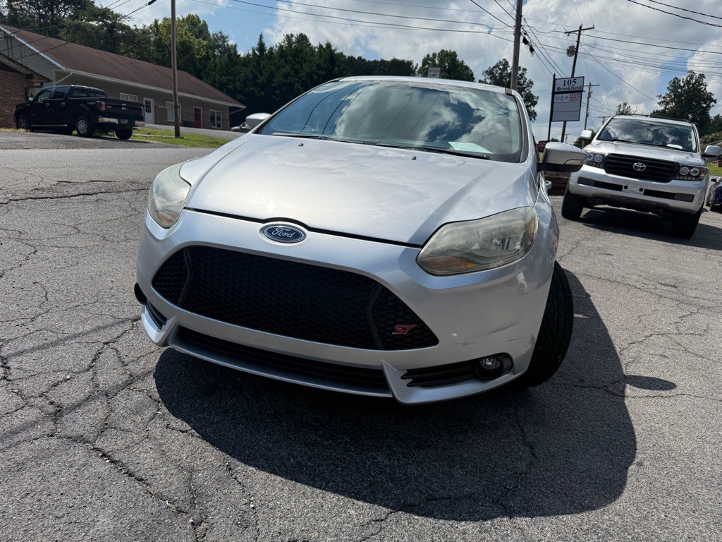 2014 Ford Focus Image 46