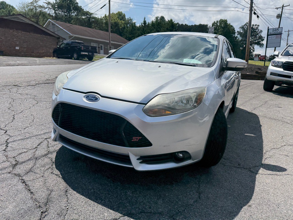 2014 Ford Focus Image 47