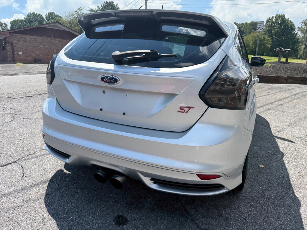 2014 Ford Focus Image 50