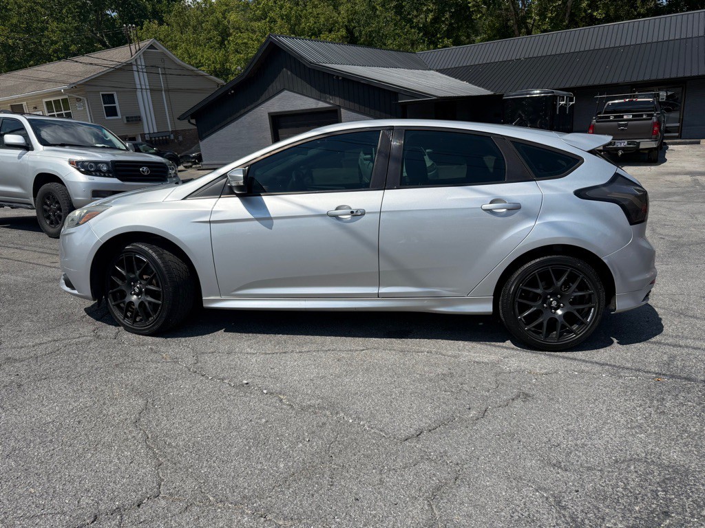 2014 Ford Focus Image 58