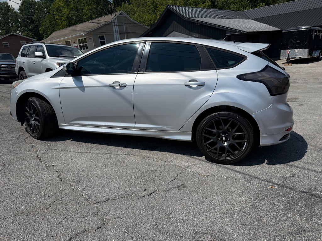 2014 Ford Focus Image 59