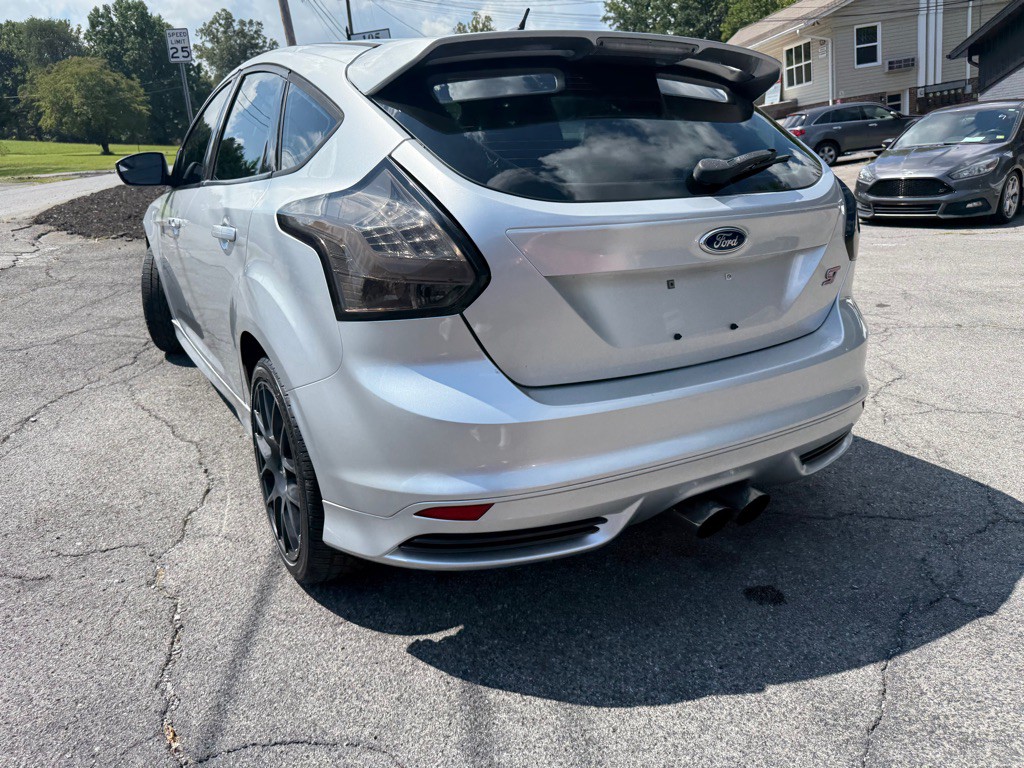 2014 Ford Focus Image 60