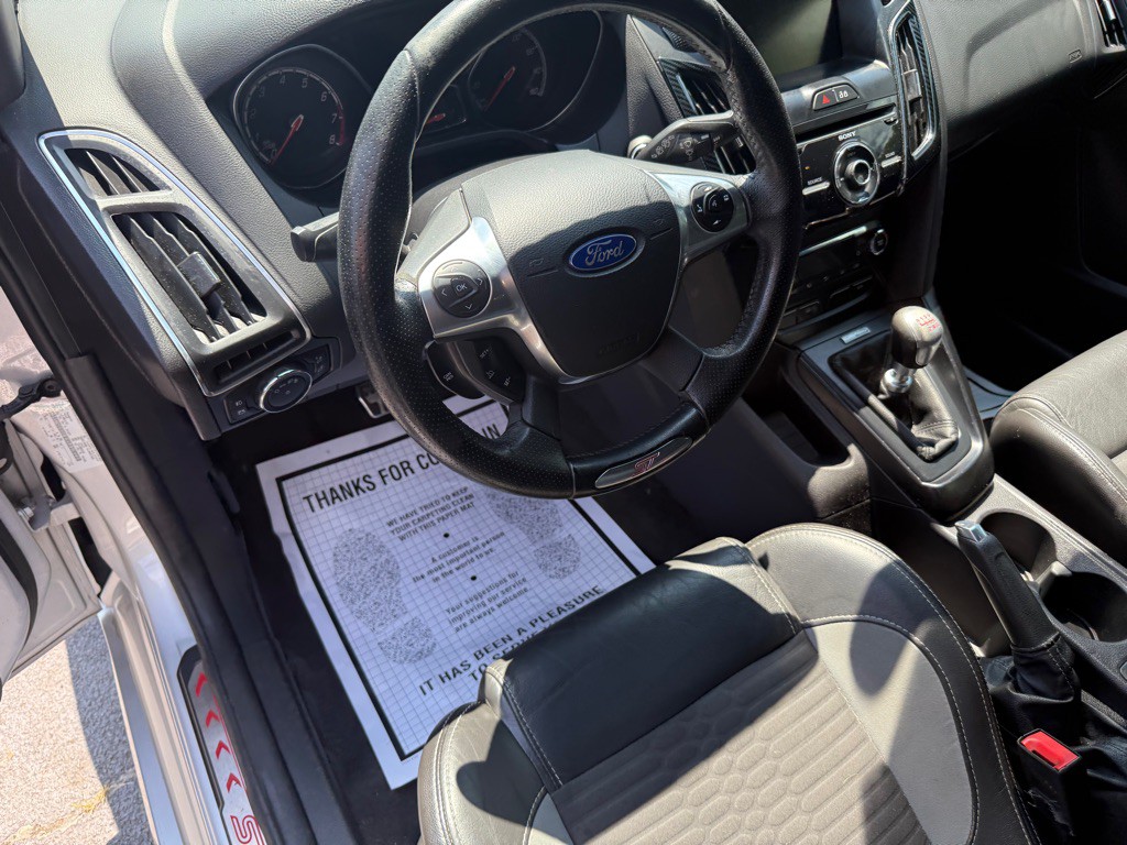 2014 Ford Focus Image 72