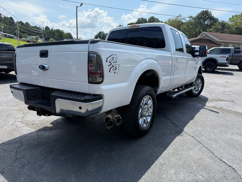2015 Ford F-250 Image 13