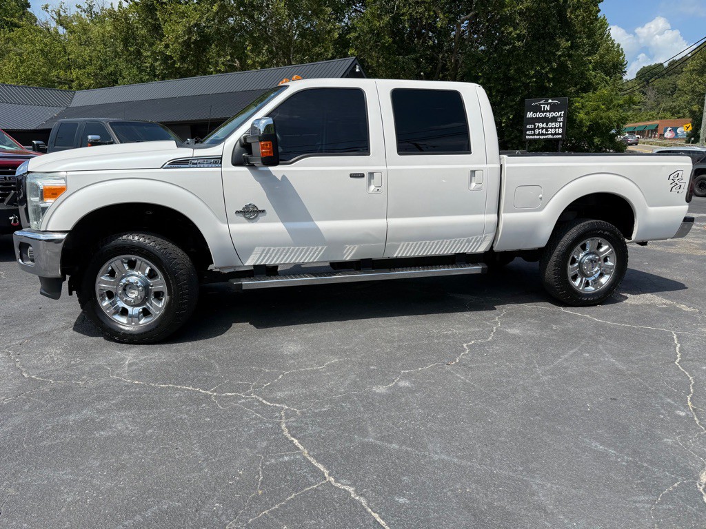 2015 Ford F-250 Image 17