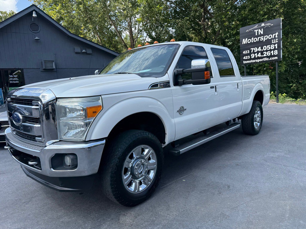 2015 Ford F-250 Image 38