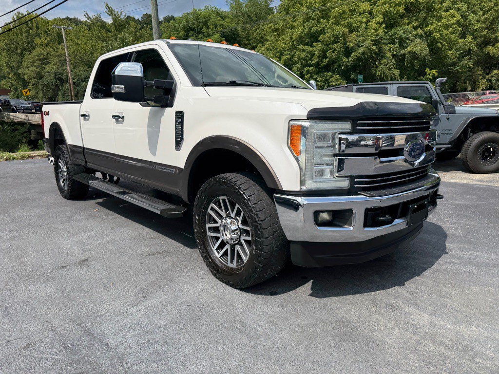 2017 Ford F-250 Image 3