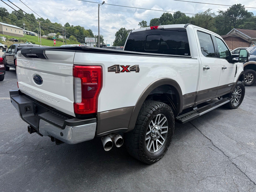 2017 Ford F-250 Image 5