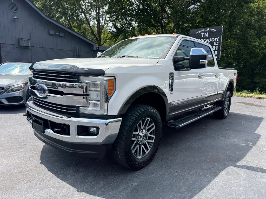 2017 Ford F-250 Image 7