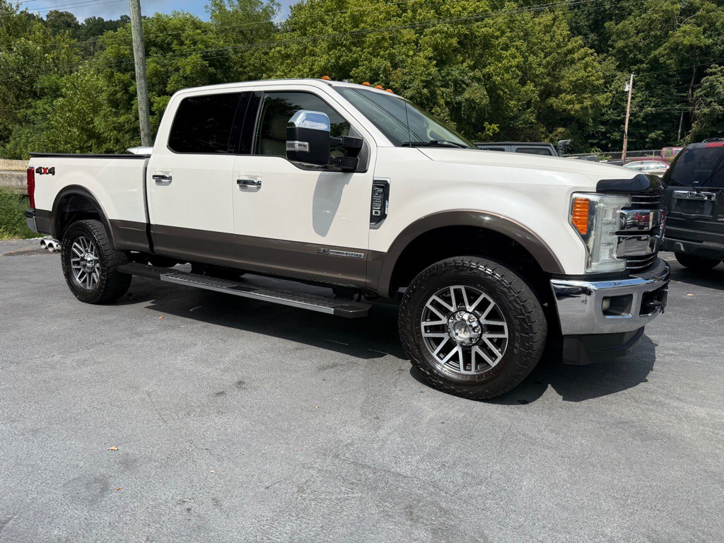 2017 Ford F-250 Image 12