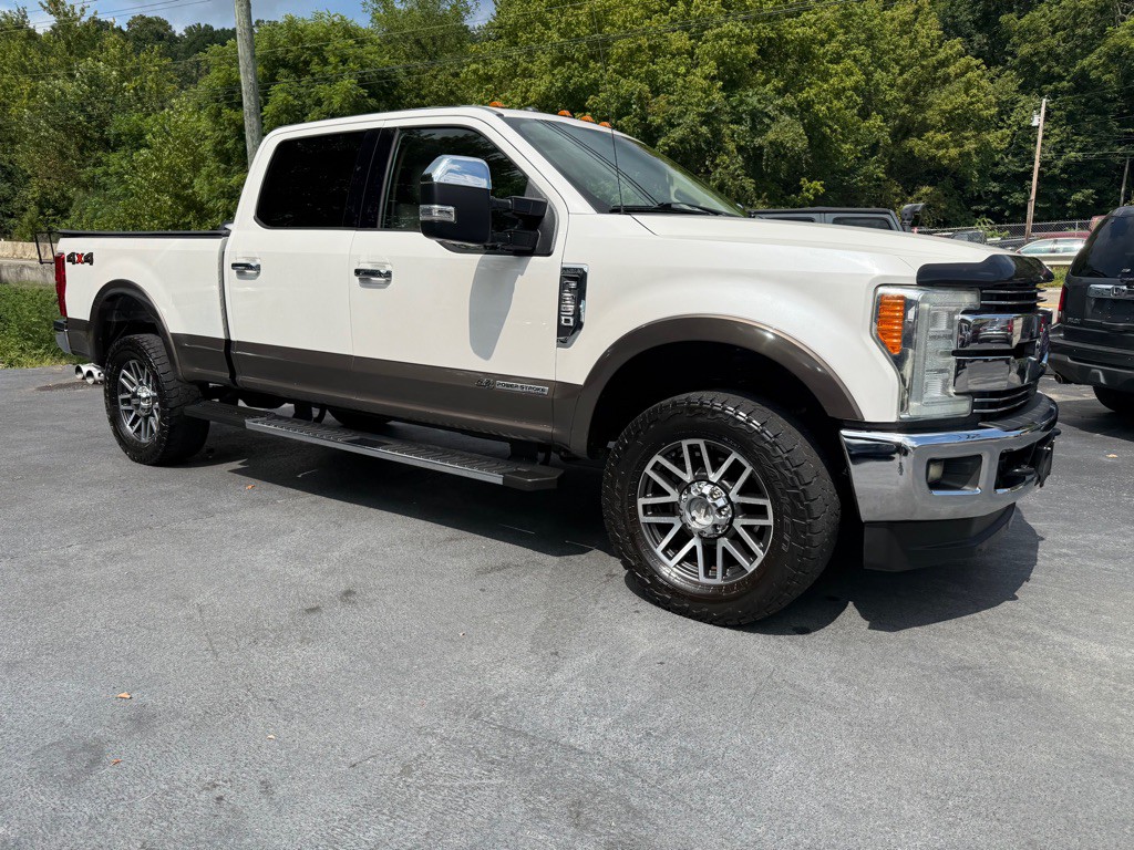 2017 Ford F-250 Image 13