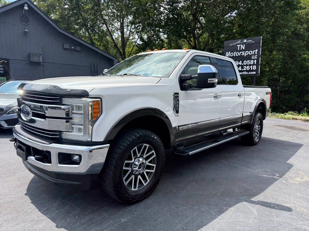 2017 Ford F-250 Image 18
