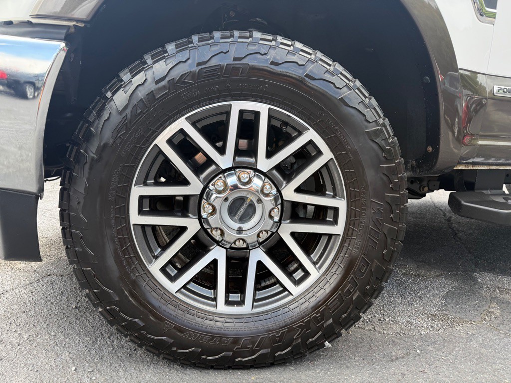 2017 Ford F-250 Image 22
