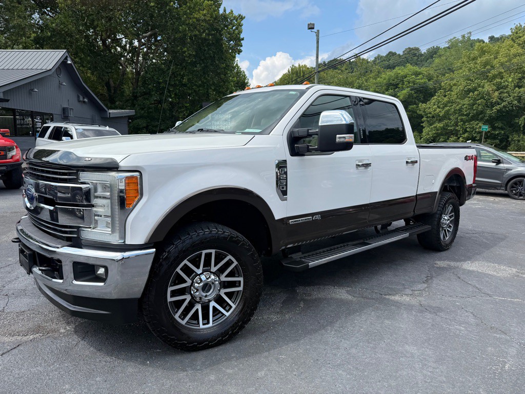 2017 Ford F-250 Image 34