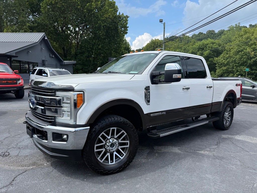2017 Ford F-250 Image 36