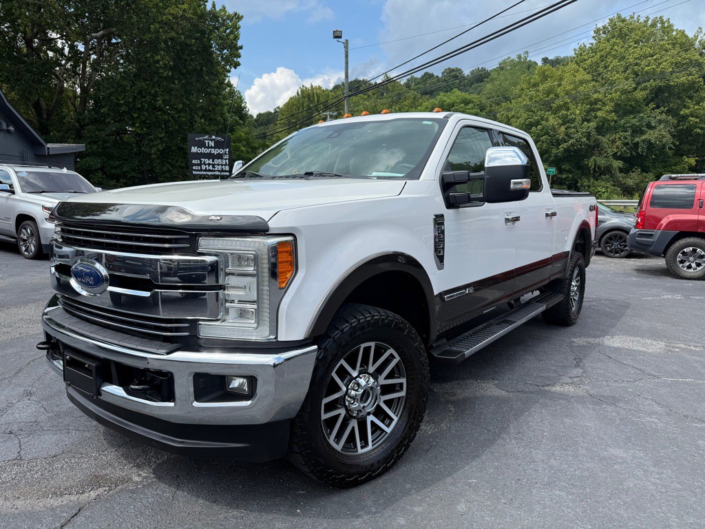 2017 Ford F-250 Image 37
