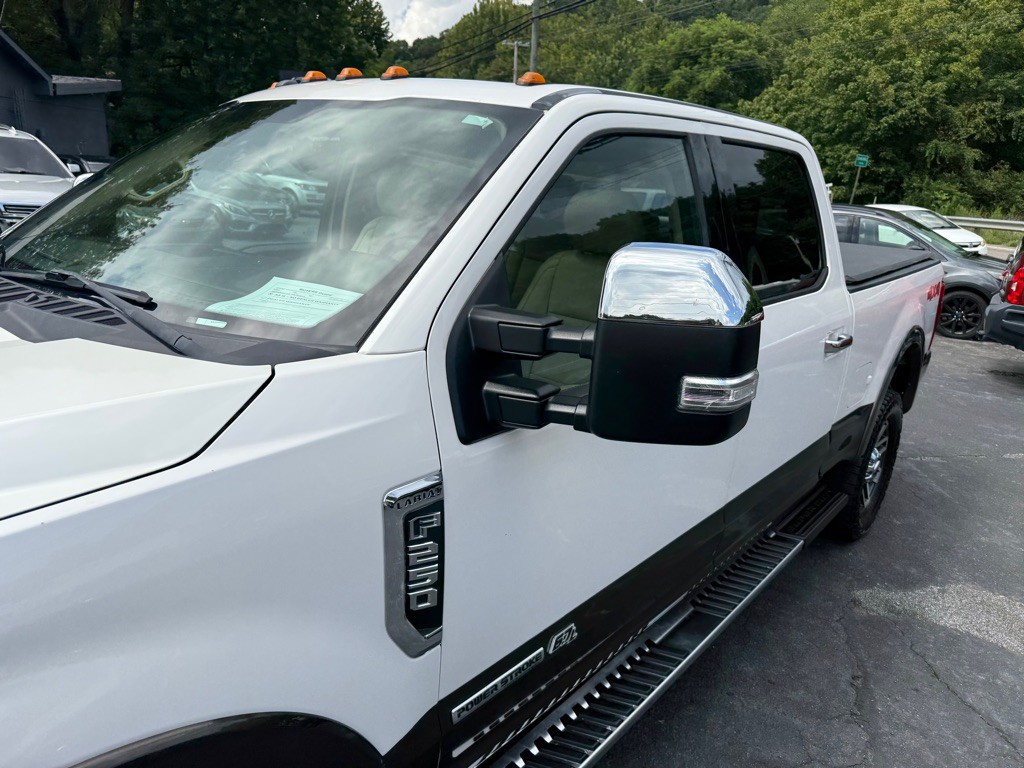 2017 Ford F-250 Image 40