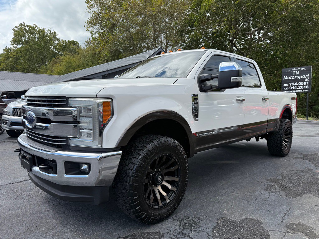 2017 Ford F-250 Image 2