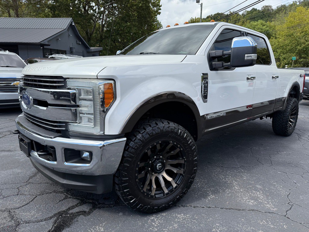 2017 Ford F-250 Image 3