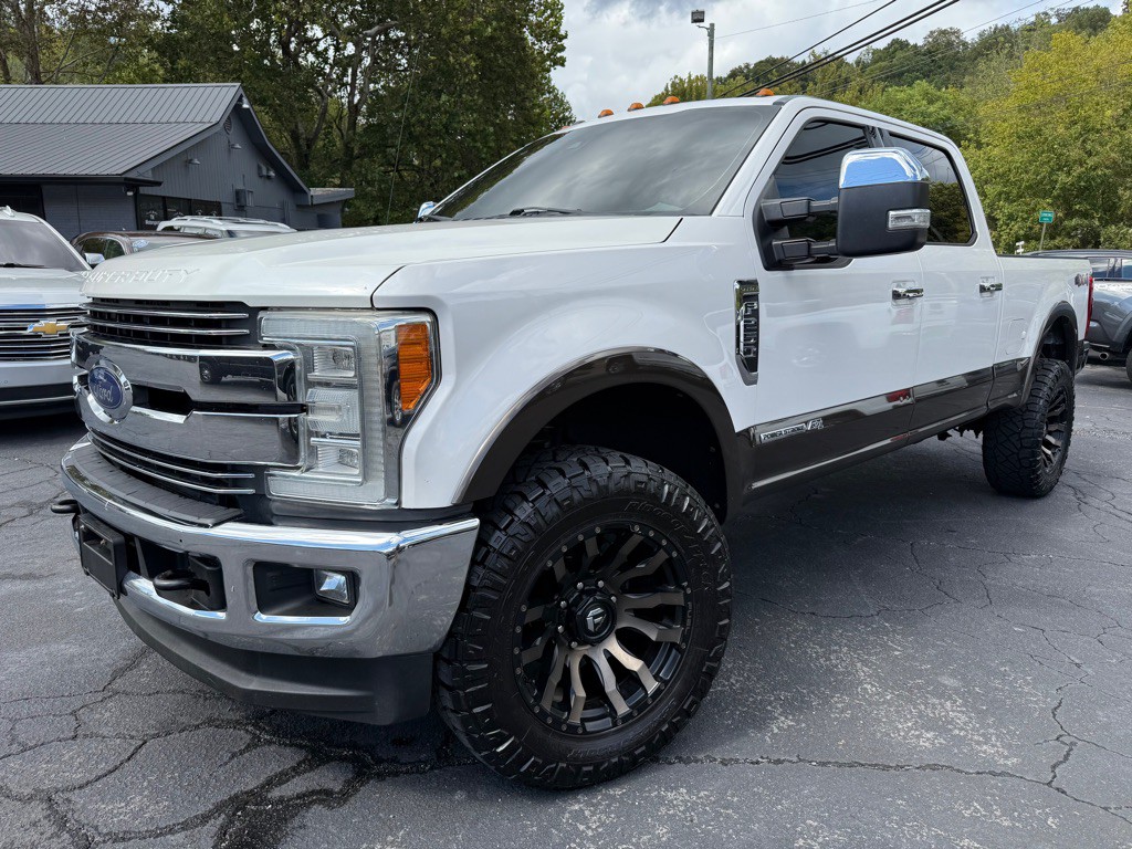 2017 Ford F-250 Image 5