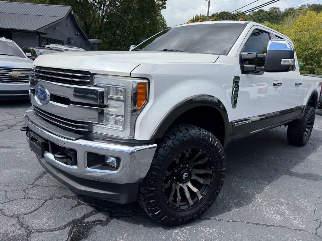 2017 Ford F-250 Image 7