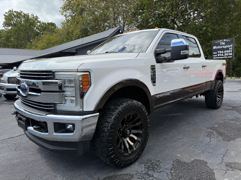2017 Ford F-250 Image 8