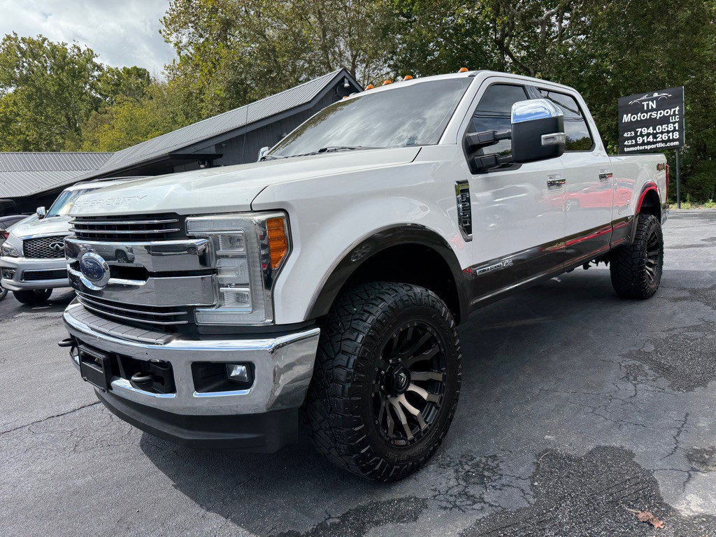 2017 Ford F-250 Image 11
