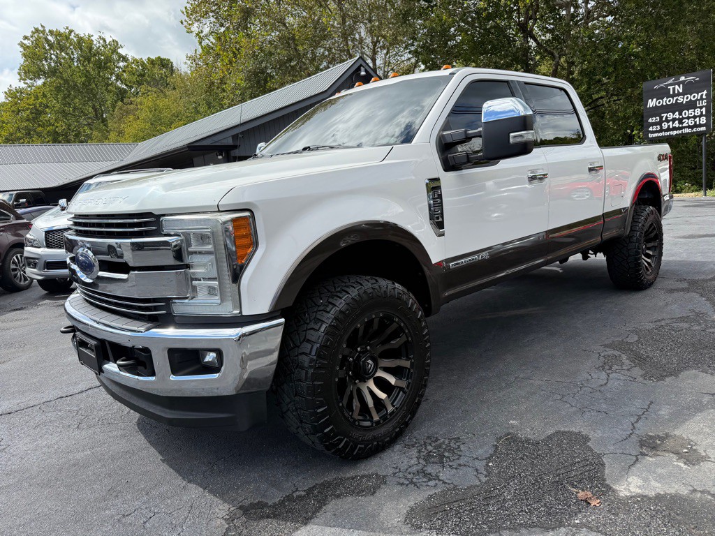 2017 Ford F-250 Image 12
