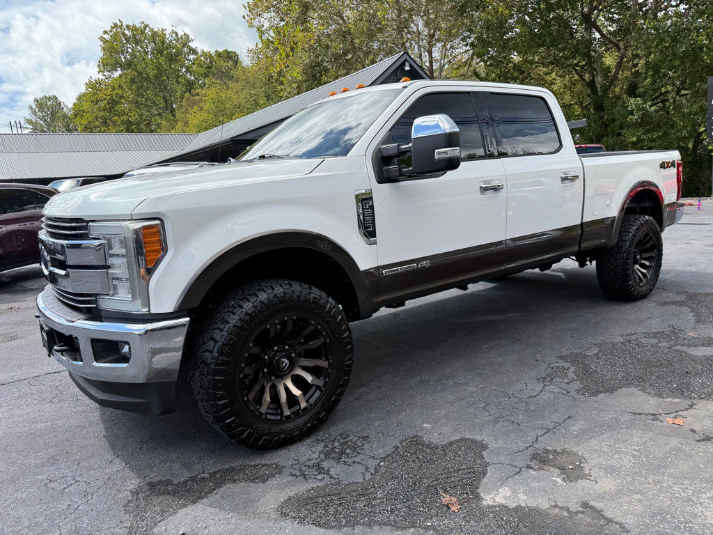 2017 Ford F-250 Image 13