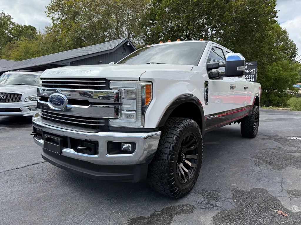 2017 Ford F-250 Image 33