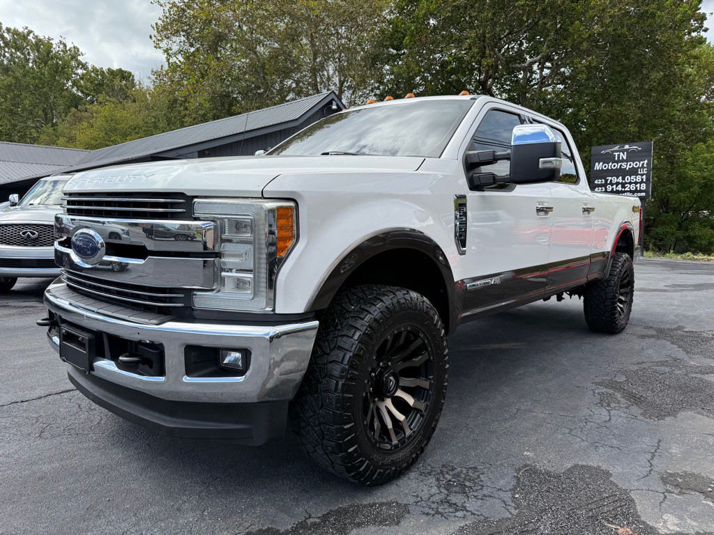 2017 Ford F-250 Image 34