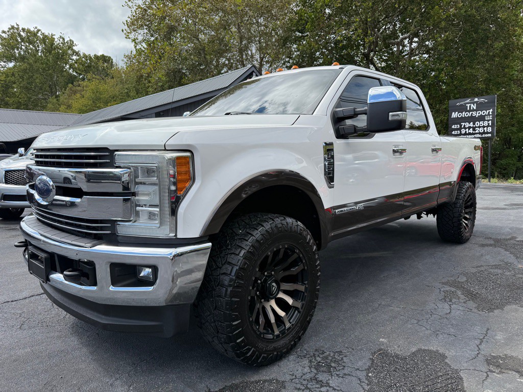 2017 Ford F-250 Image 35