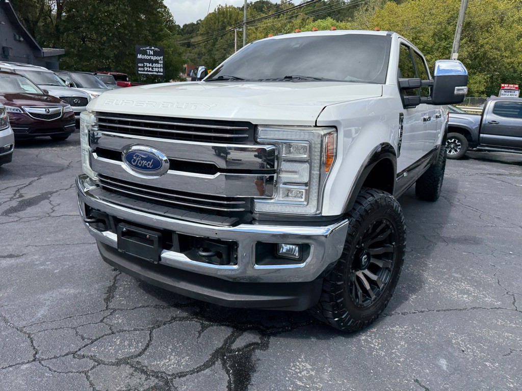 2017 Ford F-250 Image 48