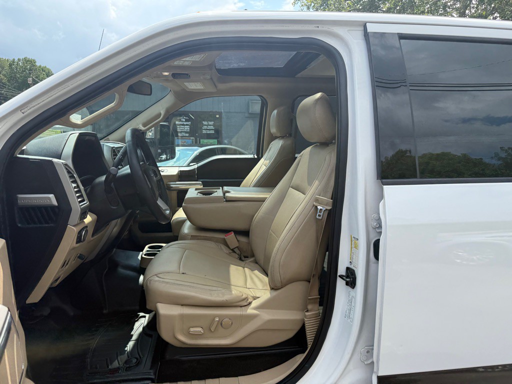 2017 Ford F-250 Image 57