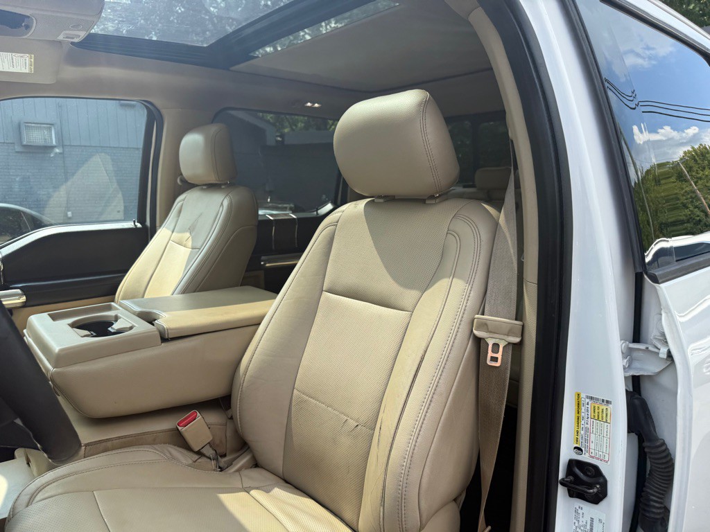 2017 Ford F-250 Image 58