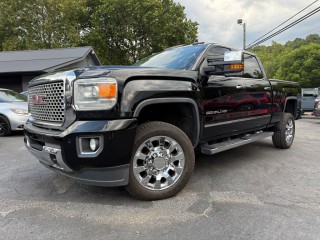 Image for 2015 GMC Sierra 2500 DENALI ID: 6815728