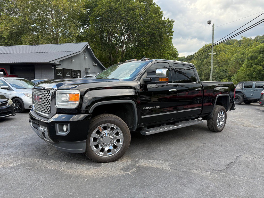 2015 GMC Sierra Image 5