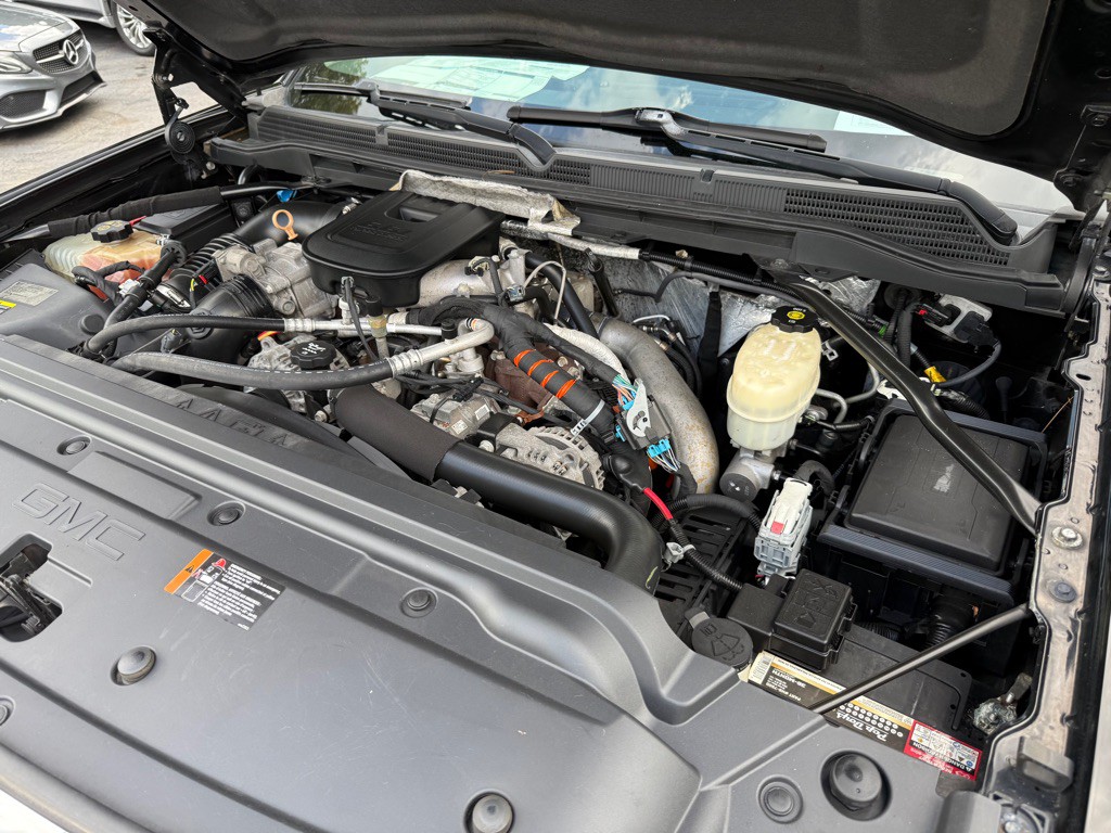 2015 GMC Sierra Image 25