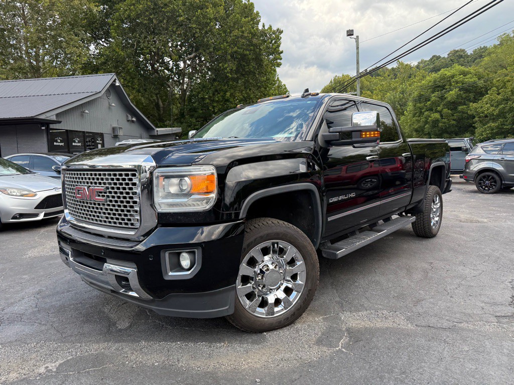 2015 GMC Sierra Image 33