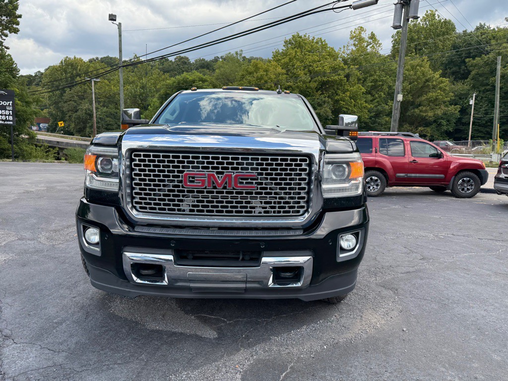 2015 GMC Sierra Image 35